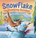 Cover: The Stumbling Reindeer - Suhair Awwad