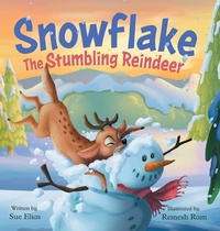 Enlarge image Cover: The Stumbling Reindeer - Suhair Awwad