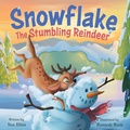 Cover: The Stumbling Reindeer - Suhair Awwad