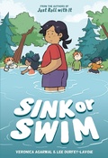 Cover: Sink or Swim - Random House Graphic