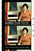 Cover: Global Film Color - Rutgers University Press