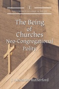 Cover: The Being of Churches - Teleioteti