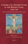 Cover: Careers and Opportunities at the Roman Curia, 1300-1500 - Brepols N.V.