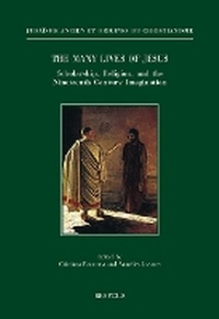 Enlarge image Cover: The Many Lives of Jesus - Brepols N.V.