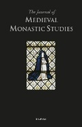 Cover: The Journal of Medieval Monastic Studies 12 (2023) - Brepols N.V.