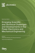 Cover: Emerging Scientific and Technical Challenges and Developments in Key Power Electronics and Mechanical Engineering - MDPI AG