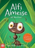Cover: Alfi Ameise auf Abenteuer - books-n-love