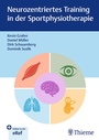 Cover: Neurozentriertes Training in der Sportphysiotherapie - Thieme