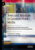 Cover: Jews and Muslims in German Print Media - Palgrave Macmillan