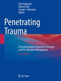 Abbildung von: Penetrating Trauma - Springer