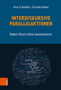 Enlarge image Cover: Interdiskursive Parallelaktionen - Böhlau
