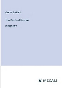 Enlarge image Cover: The Perils of Pauline - Megali Verlag