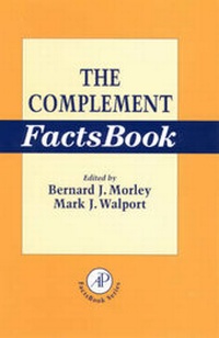 Enlarge image Cover: The Complement FactsBook - Academic Press