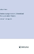 Cover: Stories courage heroism; Selected and Arranged, Junior Classics - Megali Verlag