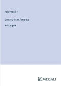 Cover: Letters from America - Megali Verlag