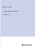 Cover: Practical Argumentation - Megali Verlag