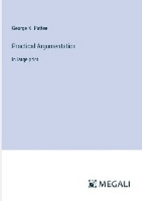 Enlarge image Cover: Practical Argumentation - Megali Verlag