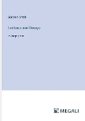 Cover: Lectures and Essays - Megali Verlag