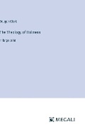 Cover: The Theology of Holiness - Megali Verlag