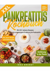 Abbildung von: XXL Pankreatitis Kochbuch - tredition