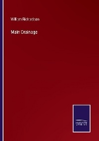 Enlarge image Cover: Main Drainage - Salzwasser Verlag
