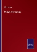Cover: The Duty of Giving Away - Salzwasser Verlag