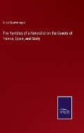 Cover: The Rambles of a Naturalist on the Coasts of France, Spain, and Sicily - Salzwasser Verlag