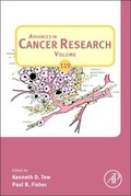 Cover: Advances in Cancer Research: Volume 119 - Academic Press