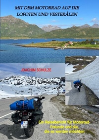 Abbildung von: Mit dem Motorrad auf die Lofoten und Vesterålen - tredition