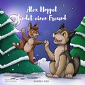 Cover: Alex Hoppel findet einen Freund - tredition