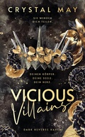 Cover: Vicious Villains - tredition