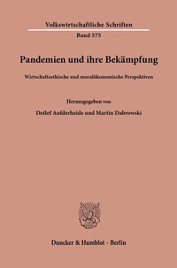 Abbildung von: Pandemien und ihre Bekämpfung. - fibre
