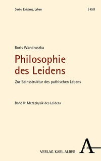 Abbildung von: Philosophie des Leidens - Nomos