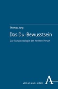 Cover: Das Du-Bewusstsein - Nomos