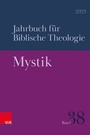 Cover: Mystik - Vandenhoeck & Ruprecht