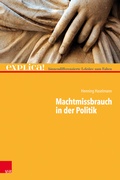 Cover: Machtmissbrauch in der Politik - Vandenhoeck & Ruprecht