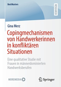 Abbildung von: Copingmechanismen von Handwerkerinnen in konfliktären Situationen - Springer