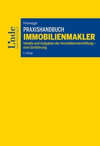 Abbildung von: Praxishandbuch Immobilienmakler - Linde