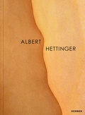 Cover: Albert Hettinger - Kerber Verlag