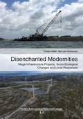 Cover: Disenchanted Modernities - Lit Verlag