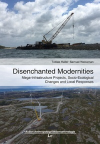 Enlarge image Cover: Disenchanted Modernities - Lit Verlag