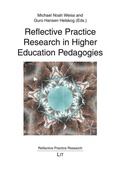 Cover: Reflective Practice Research in Higher Education Pedagogies - Lit Verlag