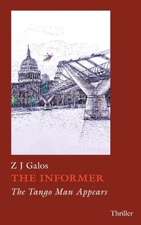 Enlarge image Cover: The Informer - Books on Demand