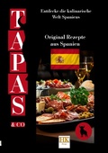 Cover: TAPAS - epubli