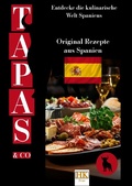 Cover: TAPAS - epubli