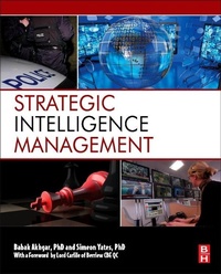 Enlarge image Cover: Strategic Intelligence Management - Butterworth-Heinemann