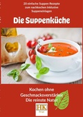 Cover: Die Suppenk&uuml;che - epubli