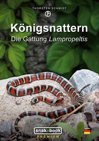 Abbildung von: Königsnattern - BoD - Books on Demand