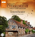 Cover: Cherringham - Totentheater - L&uuml;bbe Audio