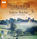 Cover: Cherringham - T&ouml;dliche Beichte - L&uuml;bbe Audio